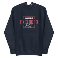 Mike Sorrentino You're Excluded Hoodie
