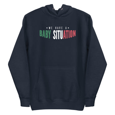 Mike Sorrentino Baby Situation Hoodie