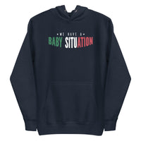 Mike Sorrentino Baby Situation Hoodie