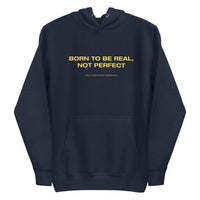 Mike Sorrentino Born To Be Real Hoodie