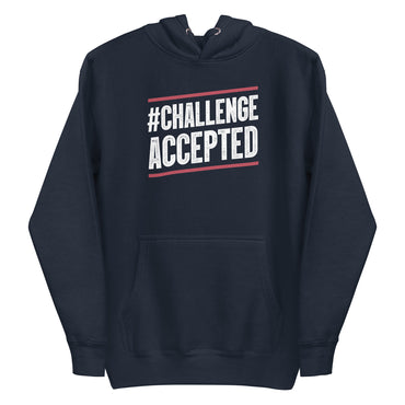 Mike Sorrentino Challenge Accepted Hoodie