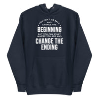 Mike Sorrentino Change The Ending Hoodie