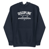 Mike Sorrentino Discipline Takes You Places Hoodie