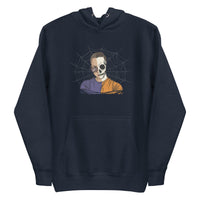 Mike Sorrentino Halloween Sitch Skull Hoodie