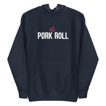 Mike Sorrentino It's Pork Roll Hoodie