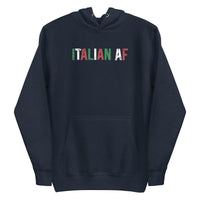 Mike Sorrentino Italian AF Hoodie