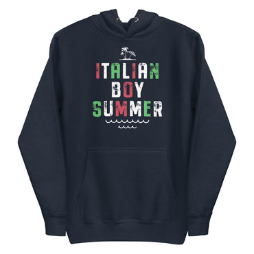 Mike Sorrentino Italian Boy Summer Hoodie