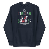 Mike Sorrentino Italian Boy Summer Hoodie