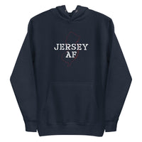 Mike Sorrentino Jersey AF Hoodie