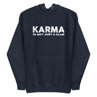 Mike Sorrentino Karma Hoodie