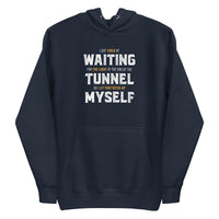 Mike Sorrentino Light At The End Of The Tunnel Hoodie