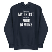 Mike Sorrentino My Spirit Hoodie
