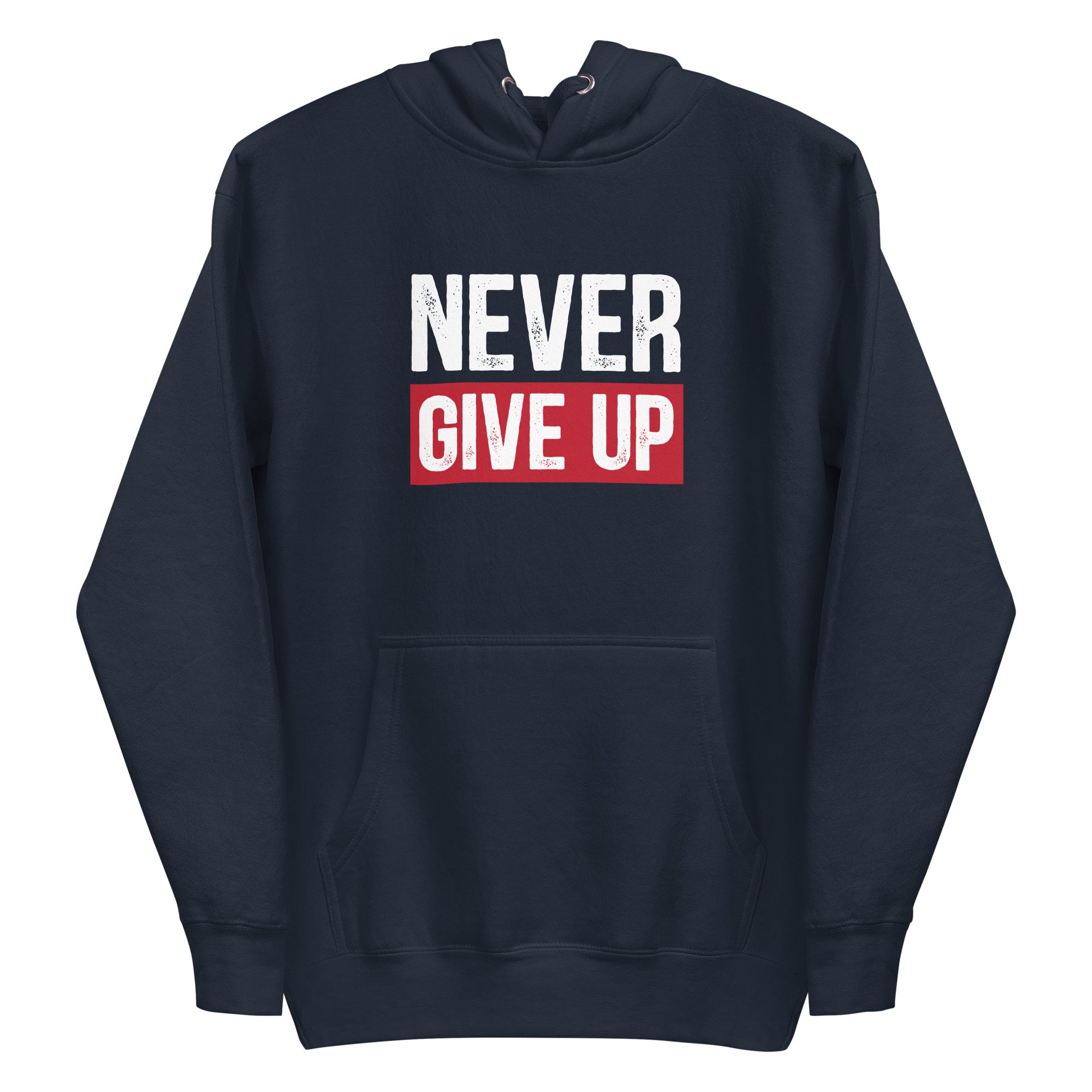 Mike Sorrentino Never Give Up Hoodie