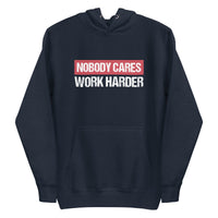 Mike Sorrentino Nobody Cares Hoodie
