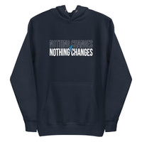 Mike Sorrentino Nothing Changes Hoodie