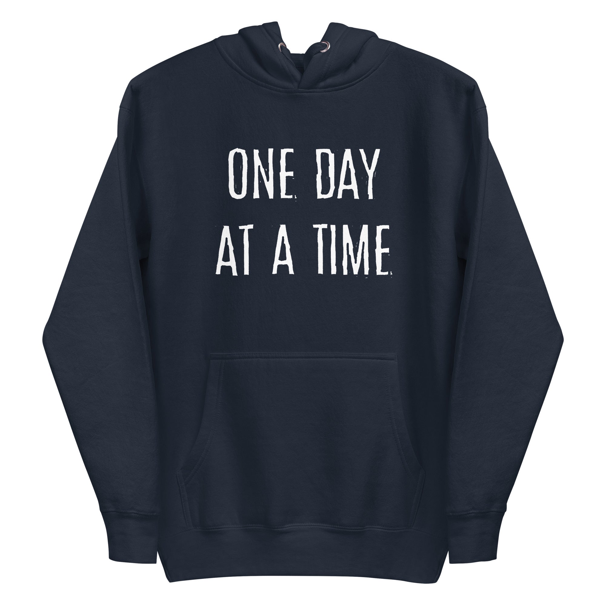 Mike Sorrentino One Day At A Time Hoodie