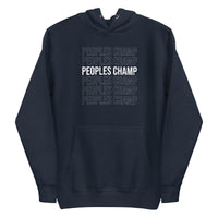 Mike Sorrentino Peoples Champ White Hoodie