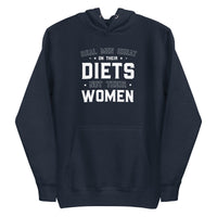 Mike Sorrentino Real Men Hoodie