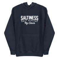 Mike Sorrentino Saltiness Hoodie