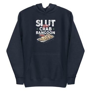 Mike Sorrentino Slut For Crab Rangoon Hoodie