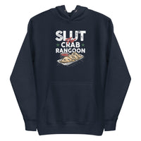 Mike Sorrentino Slut For Crab Rangoon Hoodie