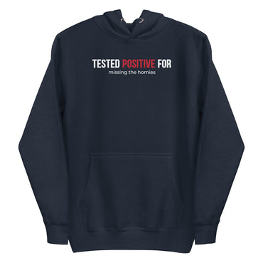 Mike Sorrentino Tested Positive Hoodie