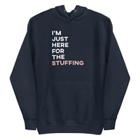 Mike Sorrentino Thanksgiving Stuffing Hoodie