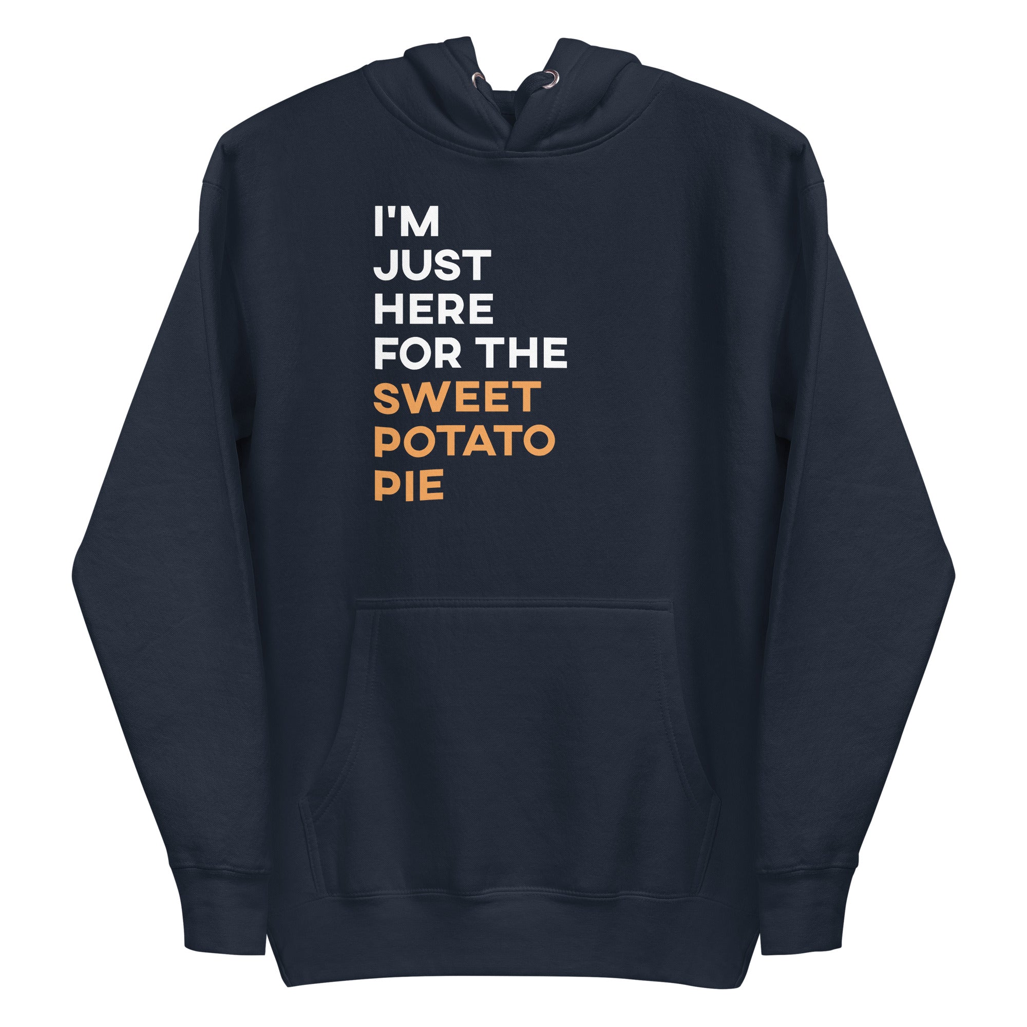 Mike Sorrentino Thanksgiving Sweet Potato Pie Hoodie