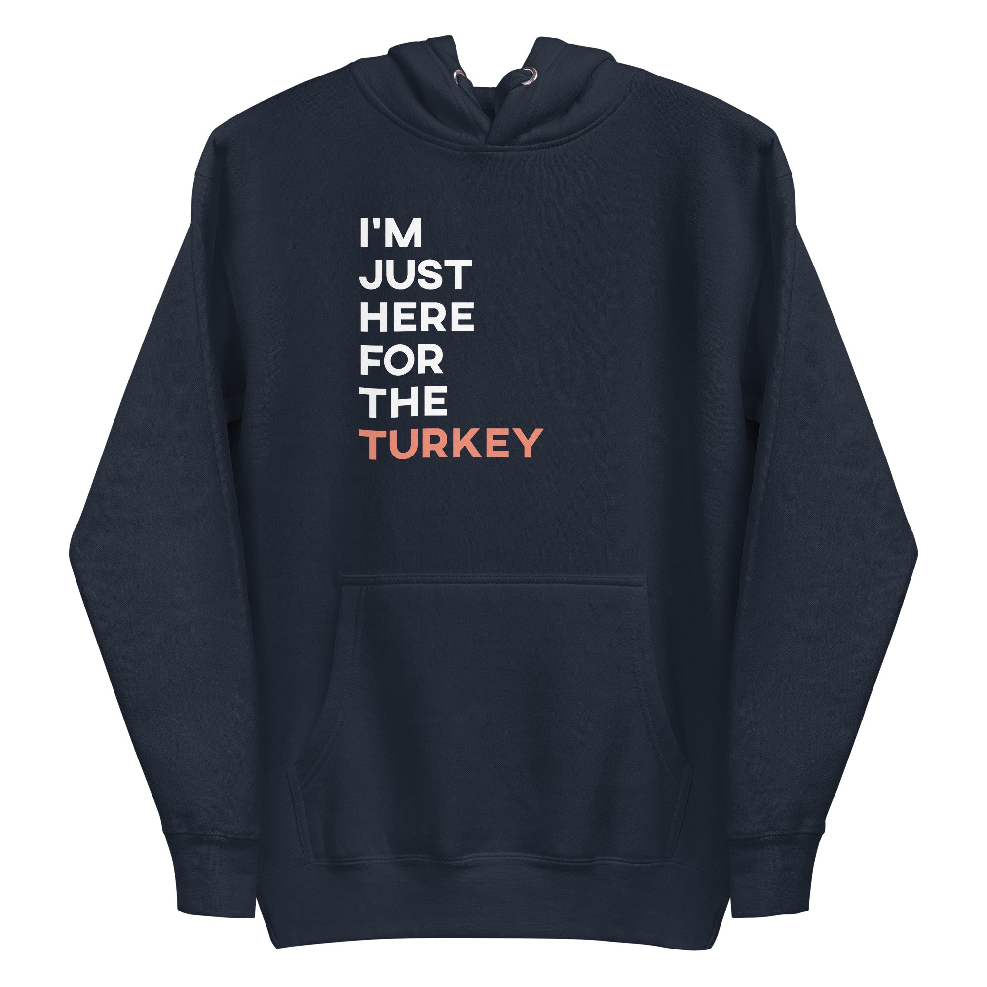 Mike Sorrentino Thanksgiving Turkey Hoodie