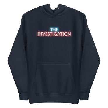 Mike Sorrentino The Investigation Hoodie