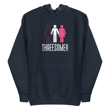 Mike Sorrentino Threesome Hoodie