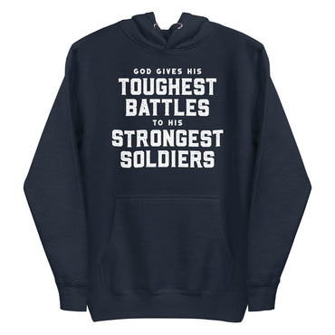 Mike Sorrentino Toughest Battles Hoodie