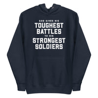 Mike Sorrentino Toughest Battles Hoodie