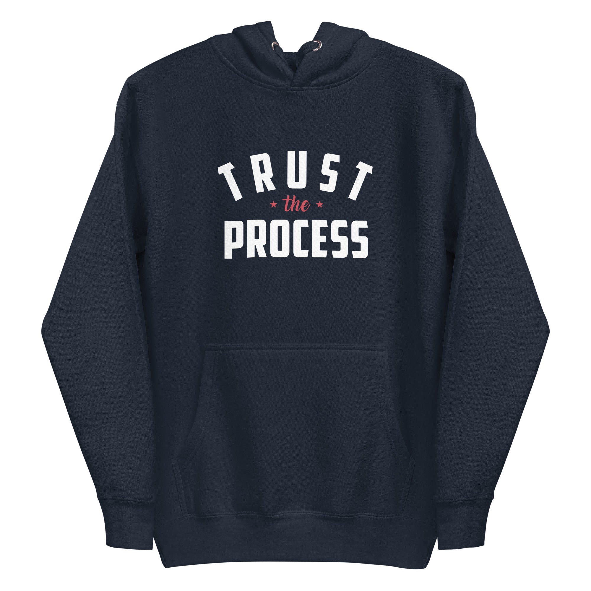 Mike Sorrentino Trust The Process Hoodie