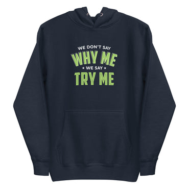 Mike Sorrentino Try Me Hoodie