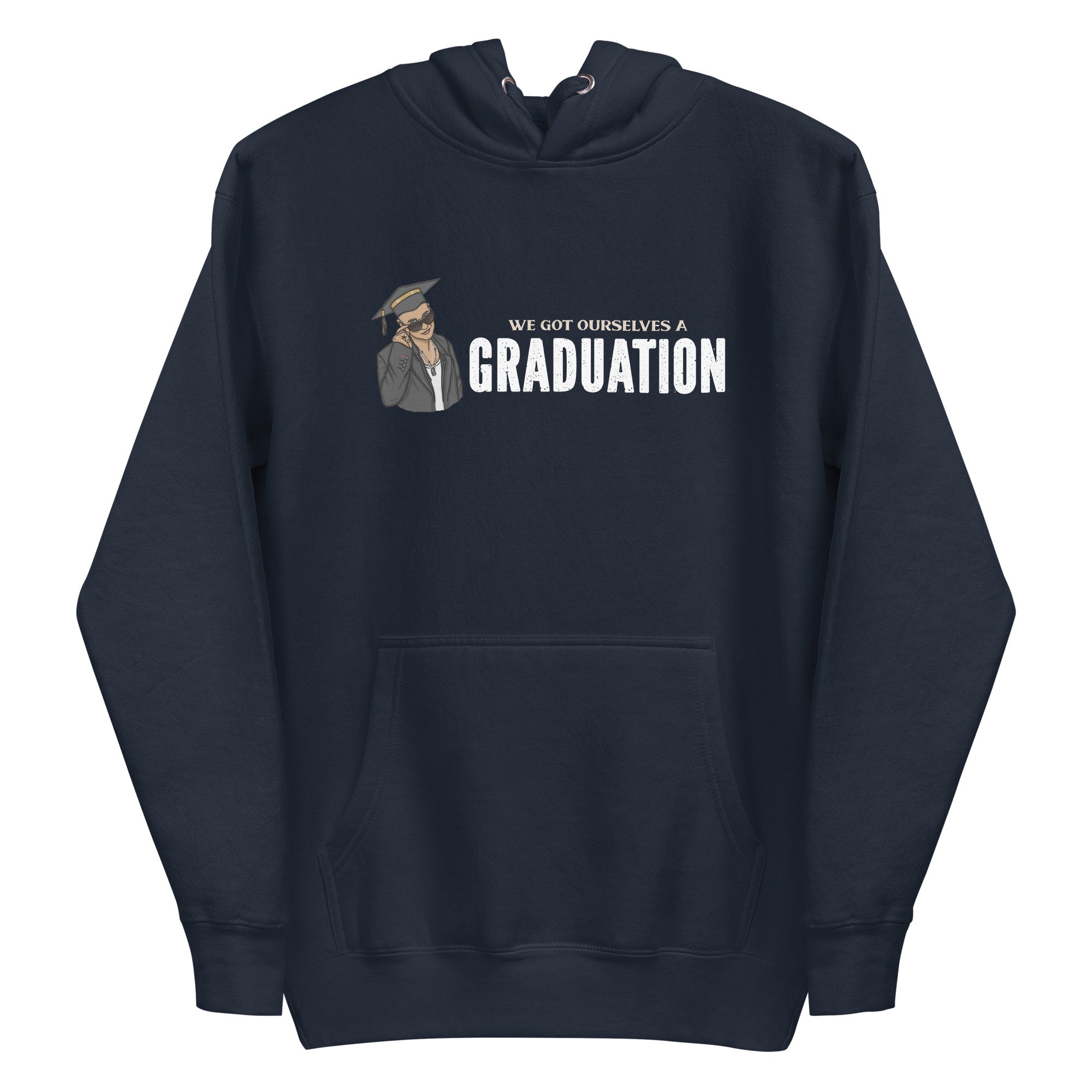 Mike Sorrentino We Got Ourselves A Graduation (Cap) Hoodie