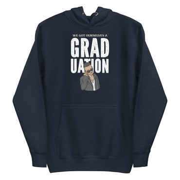 Mike Sorrentino We Got Ourselves A Graduation Hoodie