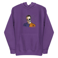 Mike Sorrentino Halloween Sitch Skull Hoodie