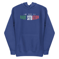 Mike Sorrentino Baby Situation Hoodie