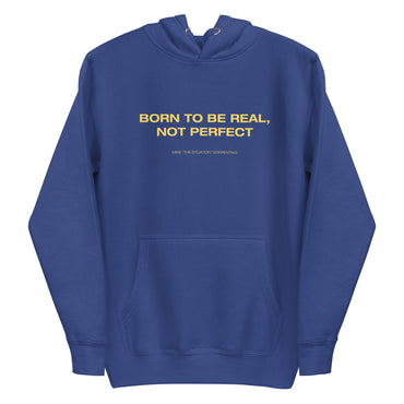 Mike Sorrentino Born To Be Real Hoodie