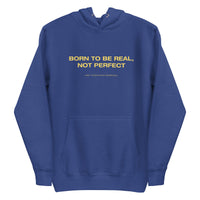 Mike Sorrentino Born To Be Real Hoodie