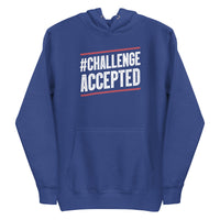 Mike Sorrentino Challenge Accepted Hoodie