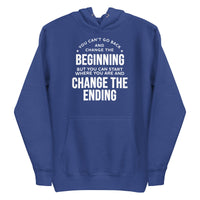 Mike Sorrentino Change The Ending Hoodie