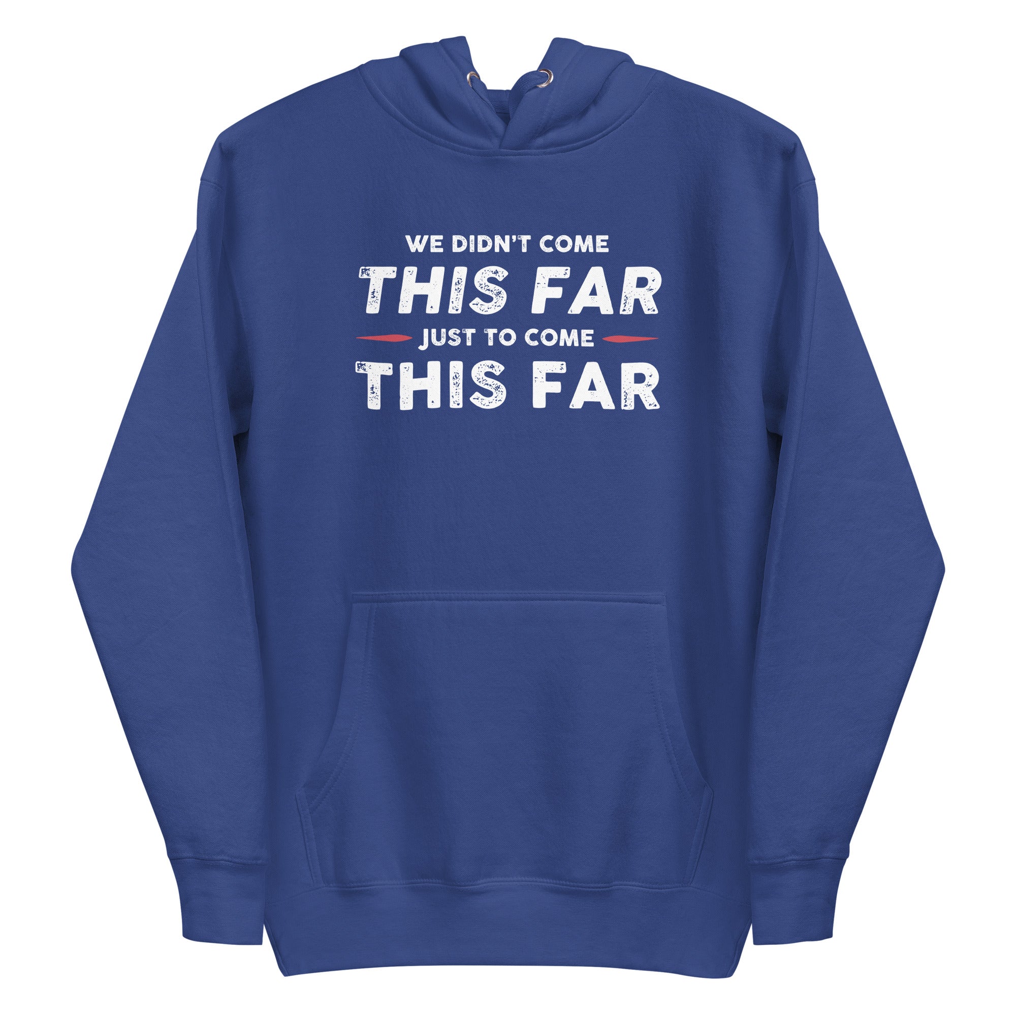Mike Sorrentino Come This Far Hoodie