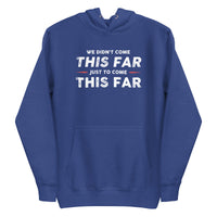 Mike Sorrentino Come This Far Hoodie