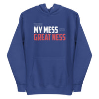 Mike Sorrentino Greatness Hoodie