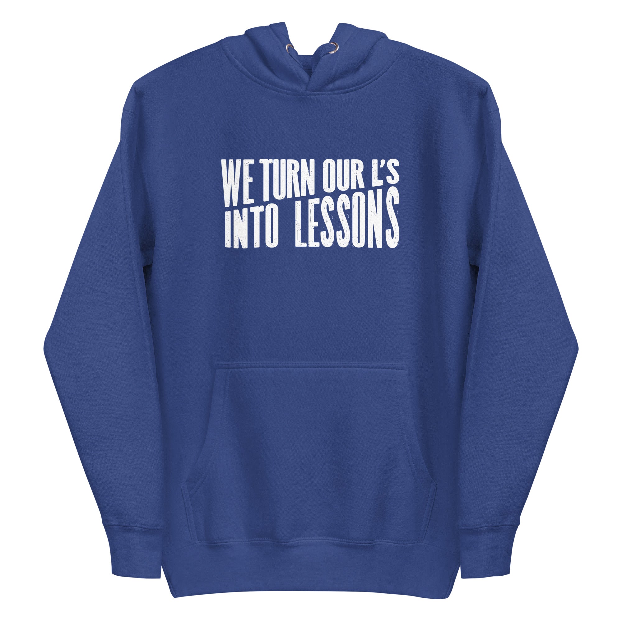 Mike Sorrentino Lessons Hoodie