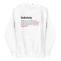 Mike Sorrentino Sobriety Hoodie