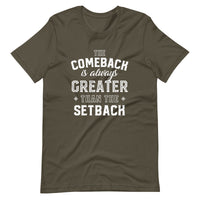 Mike Sorrentino The Comeback T-Shirt