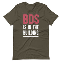 Mike Sorrentino BDS is in the Building Shirt
